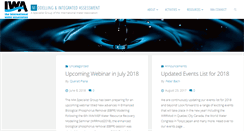 Desktop Screenshot of iwa-mia.org